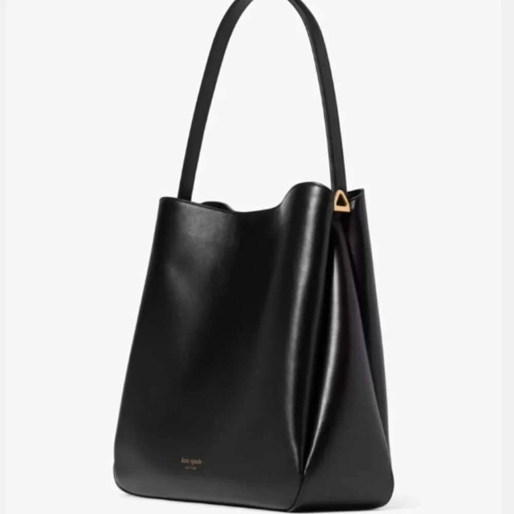 Kate Spade Grace Hobo Bag Black